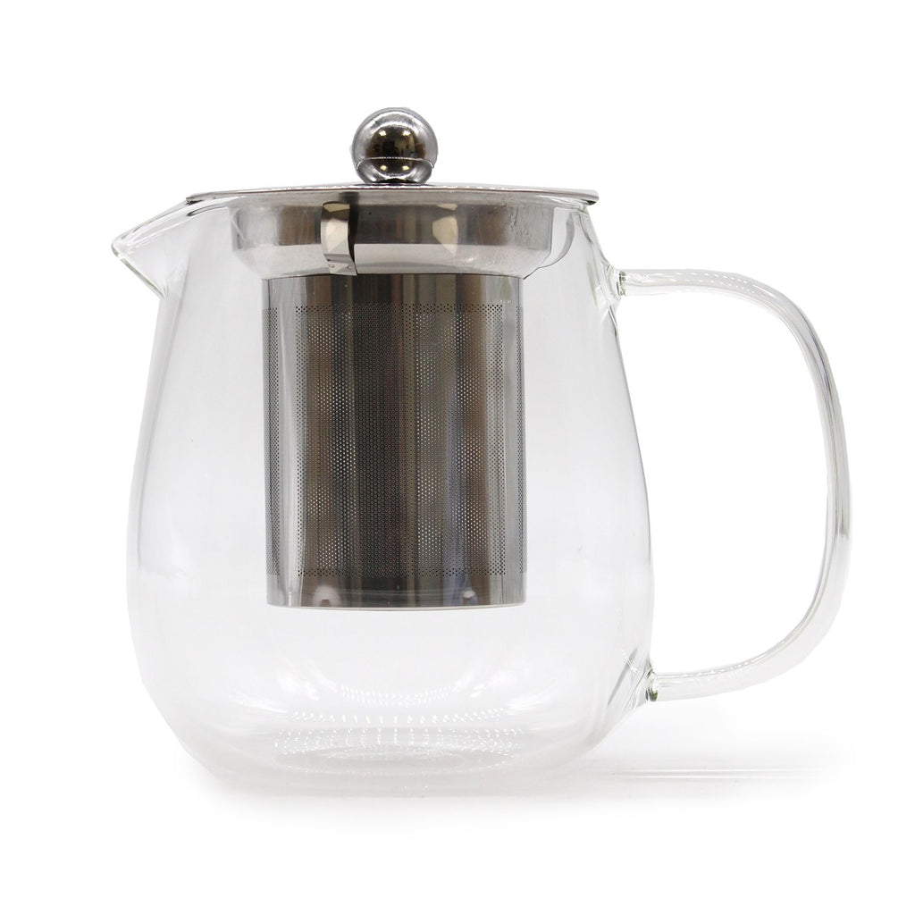 Glazen theepot met infuser – Contemporary – 550 ml