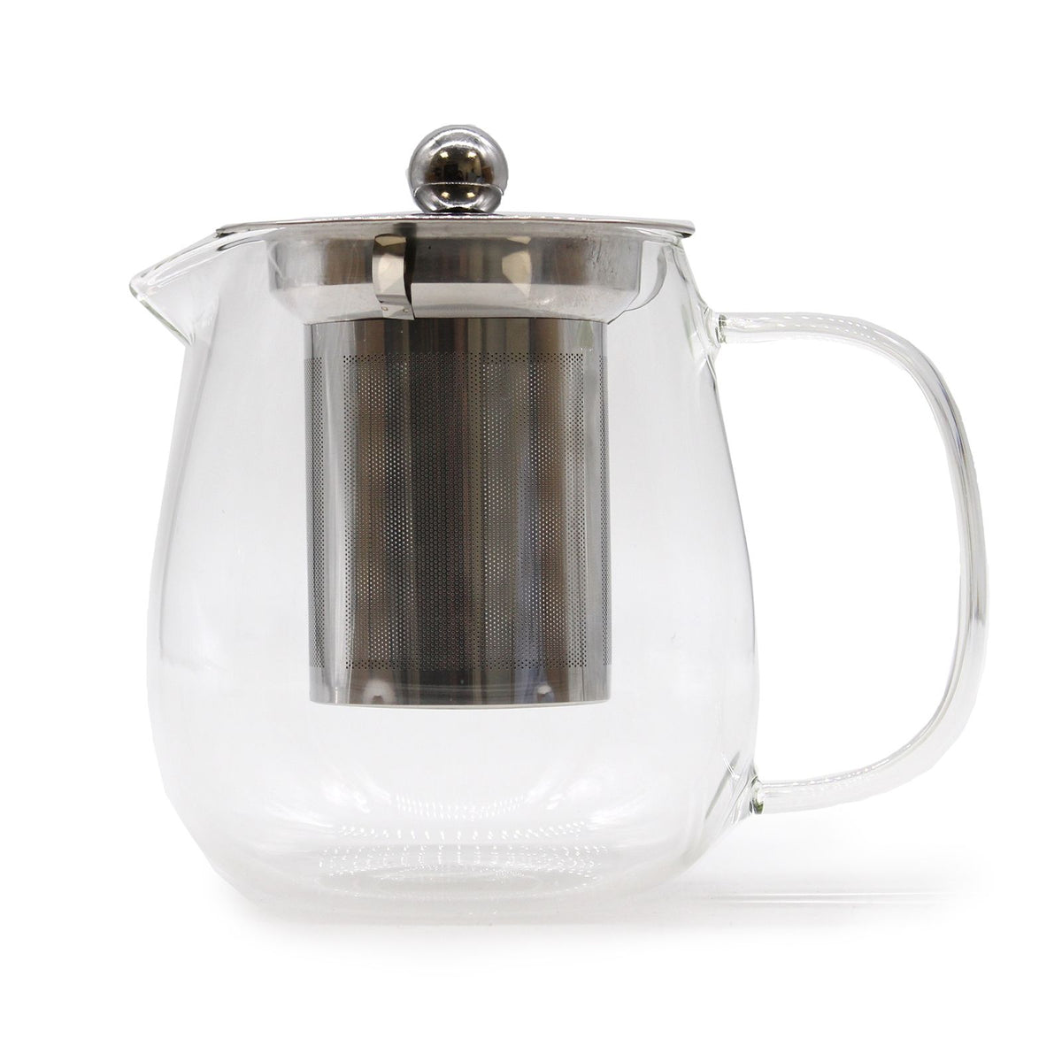 Glazen theepot met infuser – Contemporary – 550 ml