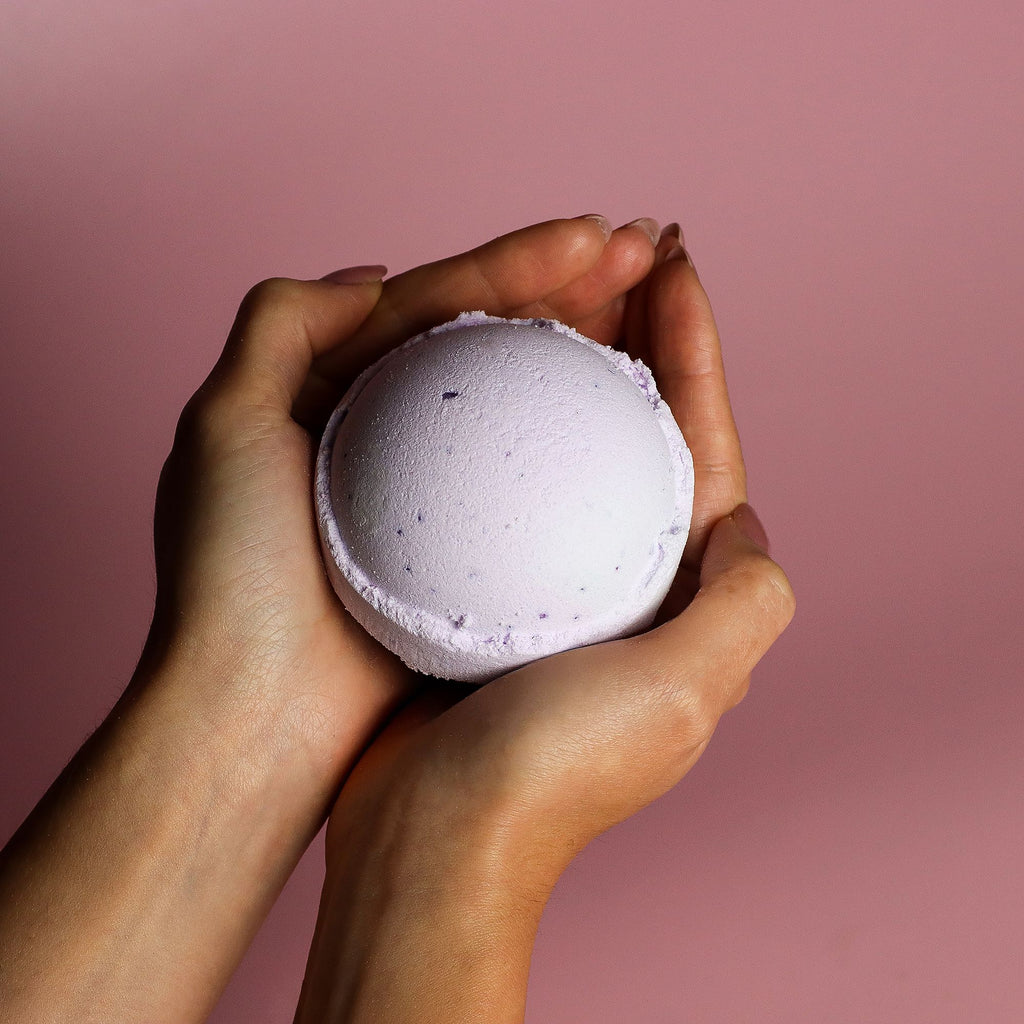 Sweet Fennel & Jojoba bruisballen