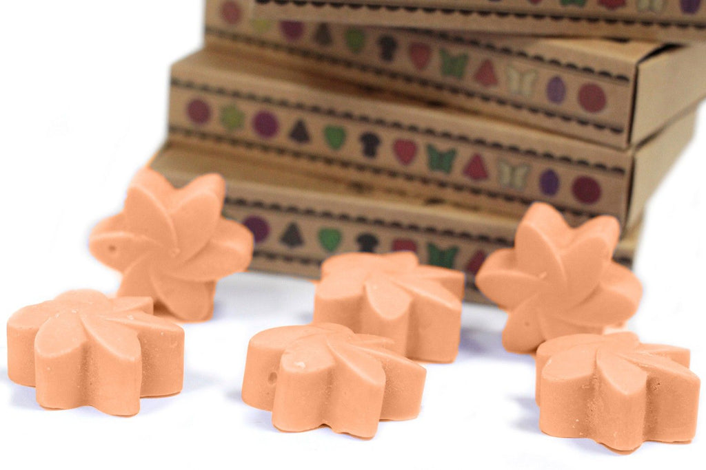 Waxmelts tuberose – 6 stuks