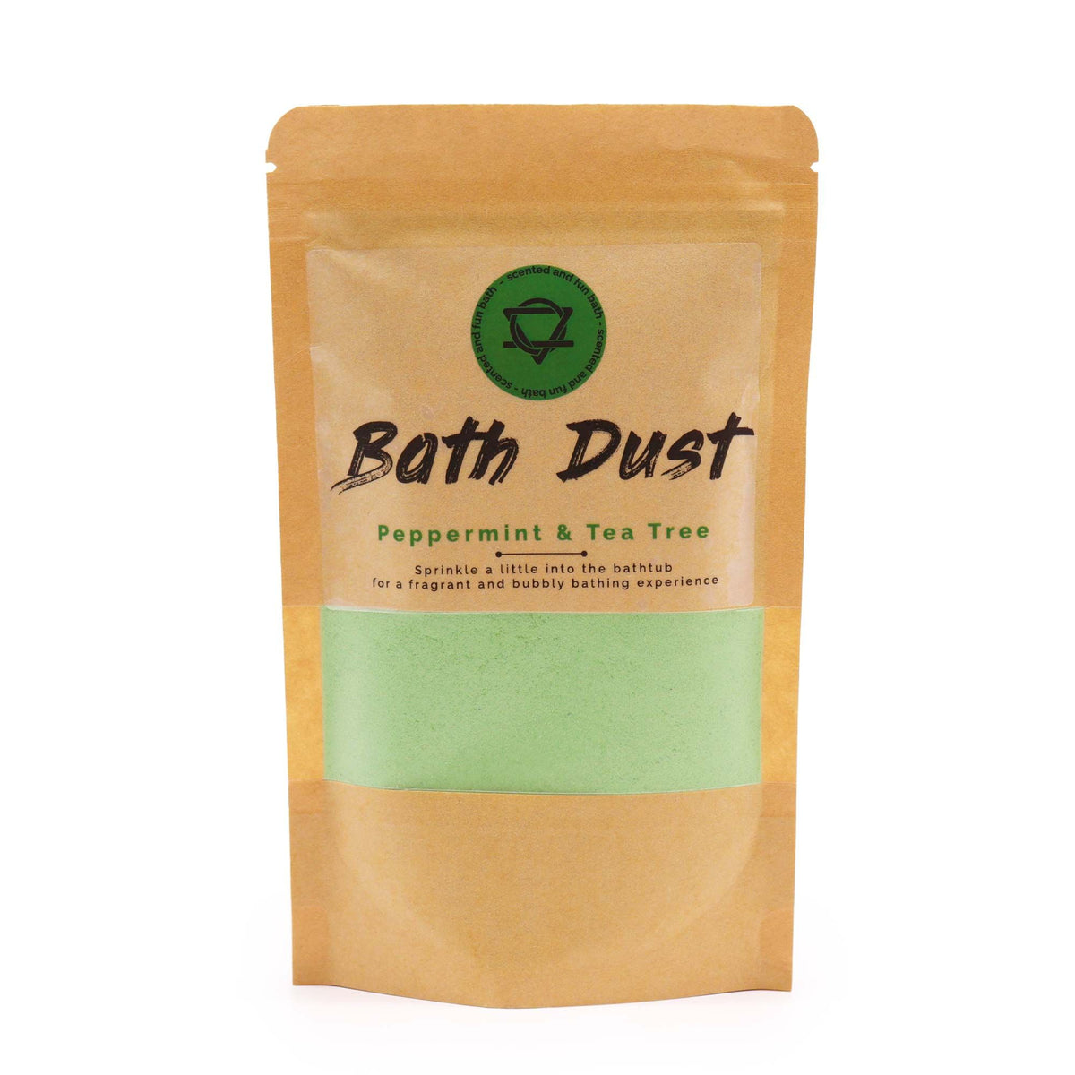 Peppermint & Tea Tree badpoeder 200g