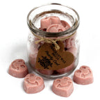 Sojawaxmelts perzik fris – 16 stuks