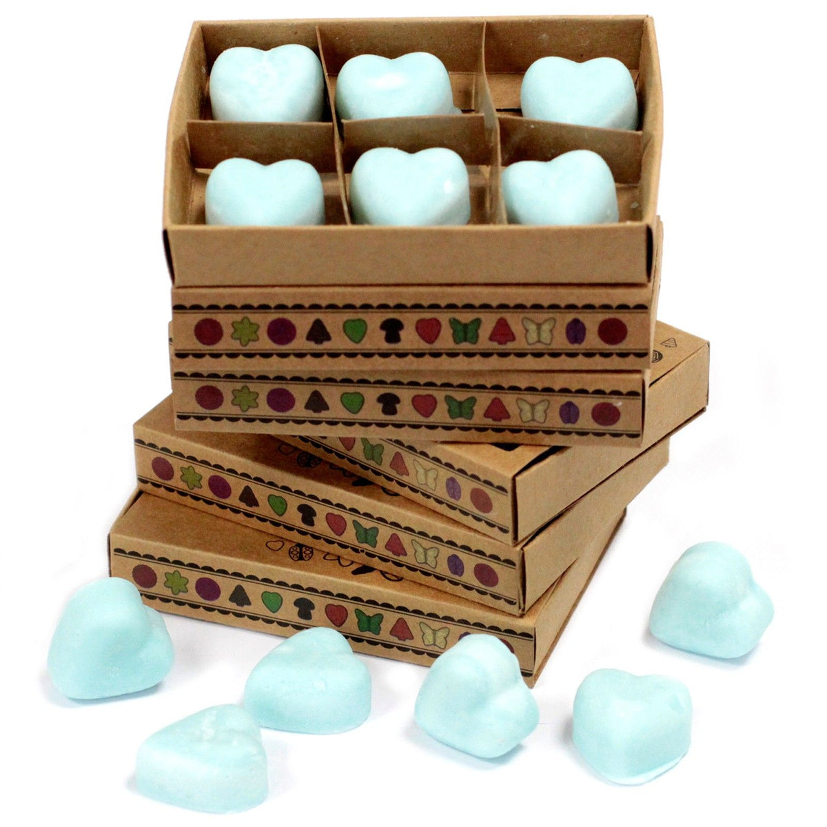 Waxmelts nagchampa – 6 stuks