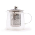 Glazen theepot met infuser – Flaskvorm – 350 ml