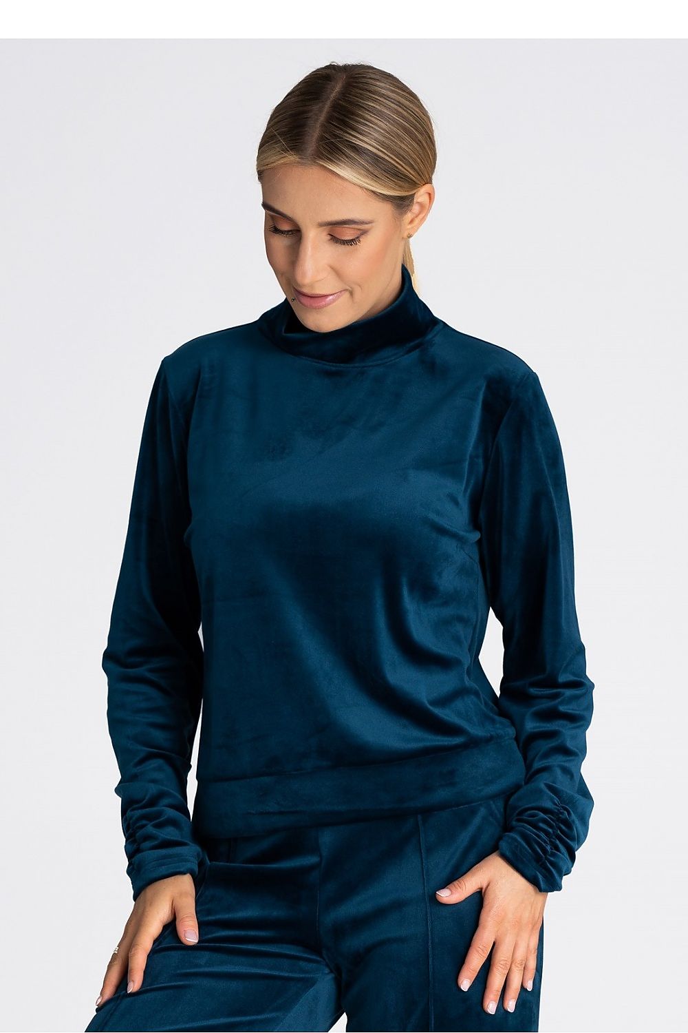 blouse model 189275 Figl 