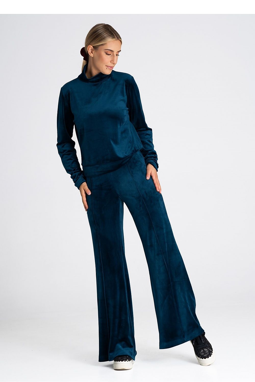 blouse model 189275 Figl 