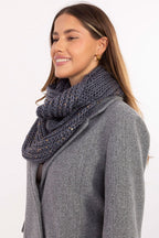  Loop Shawl model 220375 Factory Price 