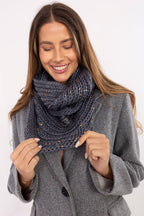  Loop Shawl model 220375 Factory Price 