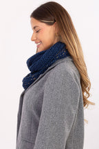  Loop Shawl model 220378 Factory Price 