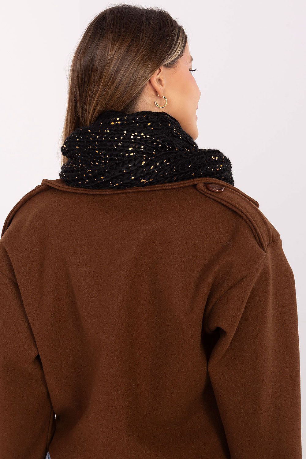  Loop Shawl model 220379 Factory Price 