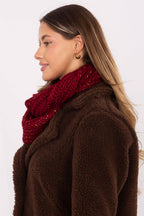  Loop Shawl model 220381 Factory Price 