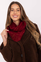  Loop Shawl model 220381 Factory Price 