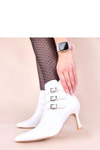  Laarsjes met hoge hak model 221018 Solea 