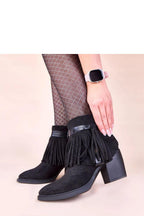  Laarsjes met hoge hak model 221019 Solea 