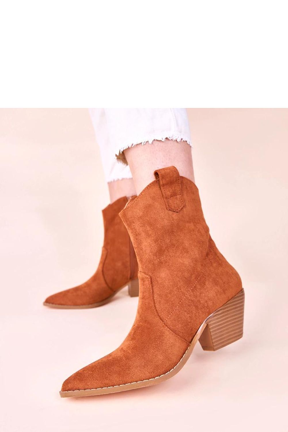  Laarsjes met hoge hak model 221021 Solea 