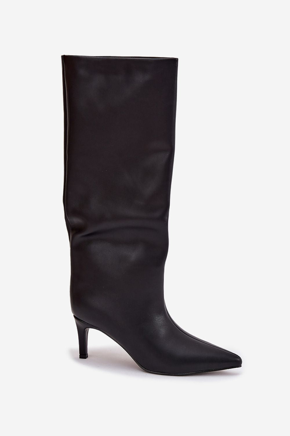 Laarzen met hoge hakken model 221148 Step in style 