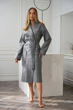  ochtendjas model 221712 L&L collection 