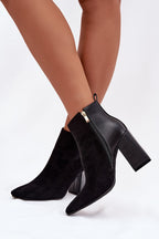  Laarsjes met hoge hak model 221933 Step in style 