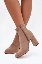  Laarsjes met hoge hak model 221934 Step in style 