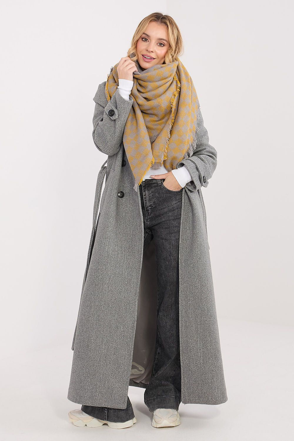  sjaal model 222312 Factory Price 