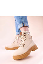  Zware bottines model 222374 Solea 