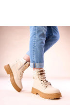  Zware bottines model 222374 Solea 