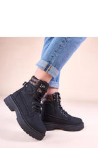  Zware bottines model 222375 Solea 