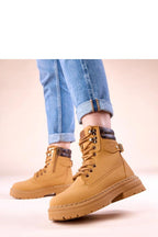  Zware bottines model 222376 Solea 