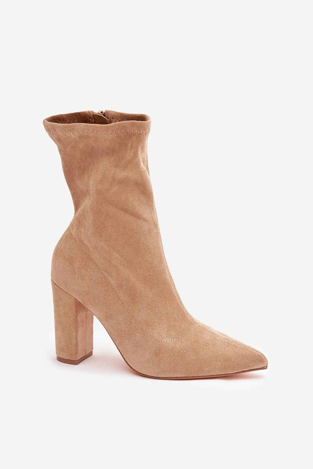 Laarsjes met hoge hak model 222724 Step in style 