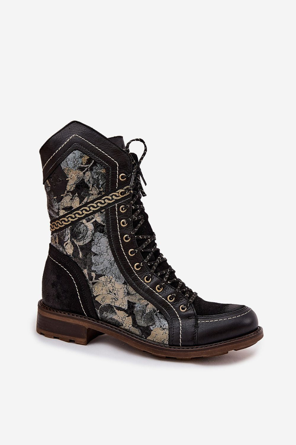  Laarsjes model 222951 Step in style 