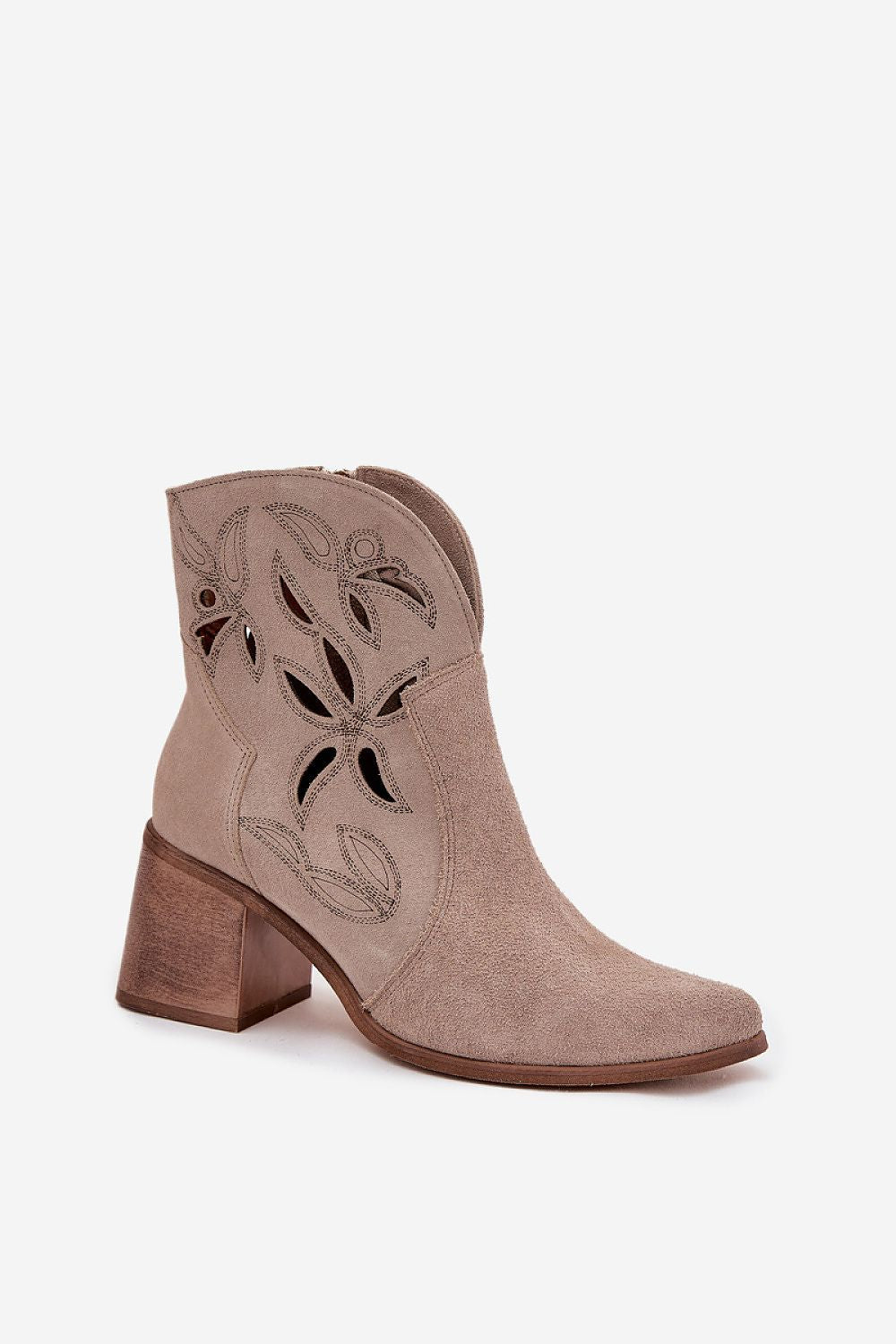  Laarsjes met hoge hak model 222962 Step in style 