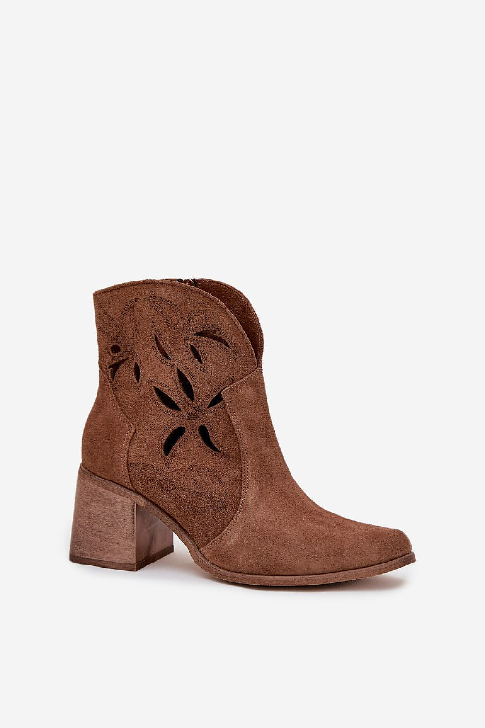  Laarsjes met hoge hak model 222964 Step in style 