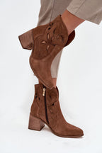  Laarsjes met hoge hak model 222964 Step in style 