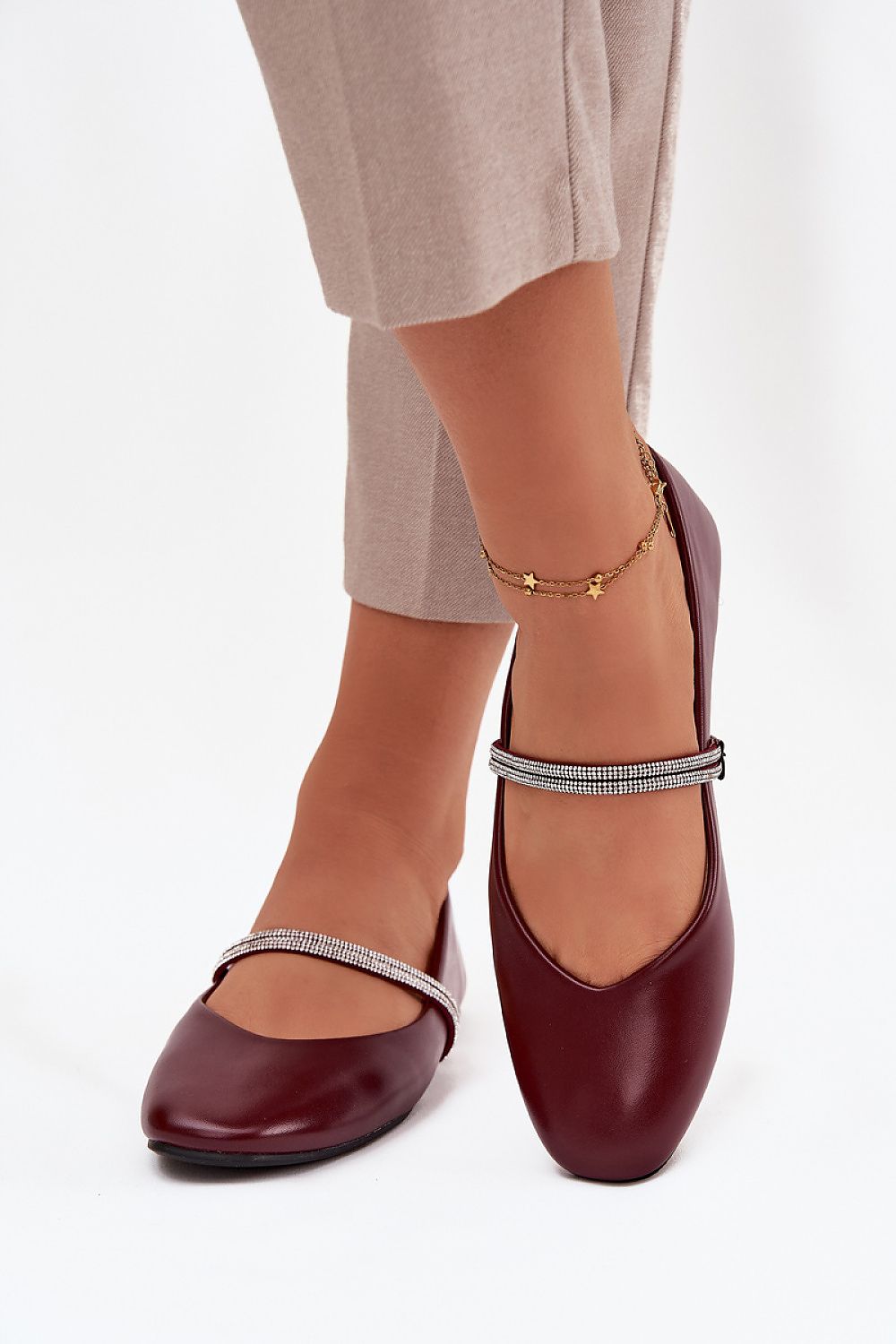  Ballerina\'s model 222988 Step in style 