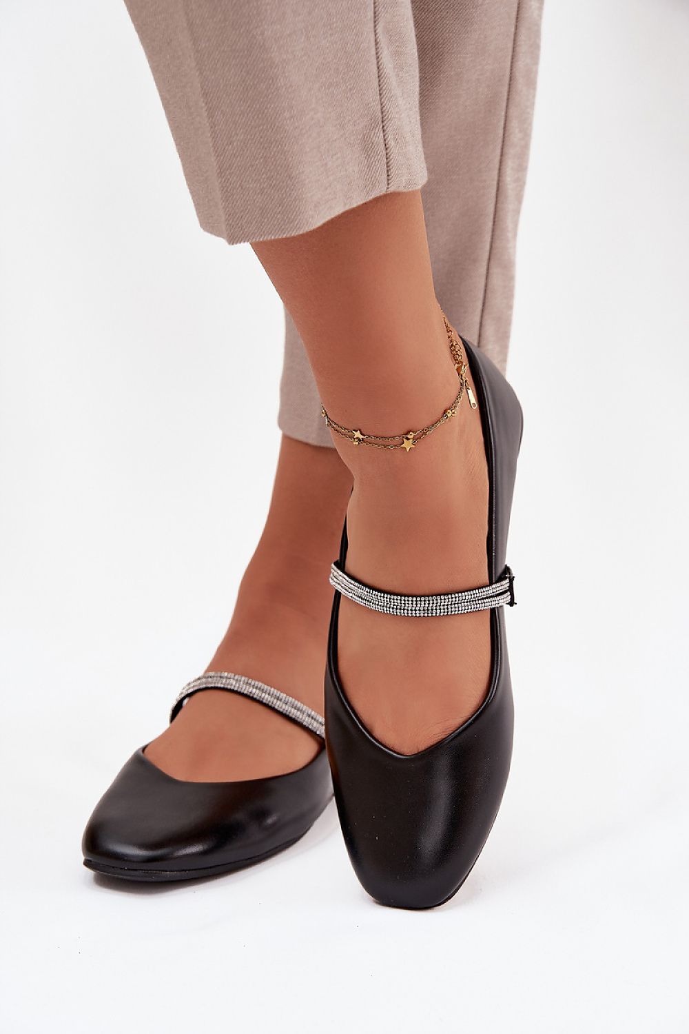  Ballerina\'s model 222989 Step in style 