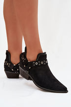  Laarsjes model 223586 Step in style 