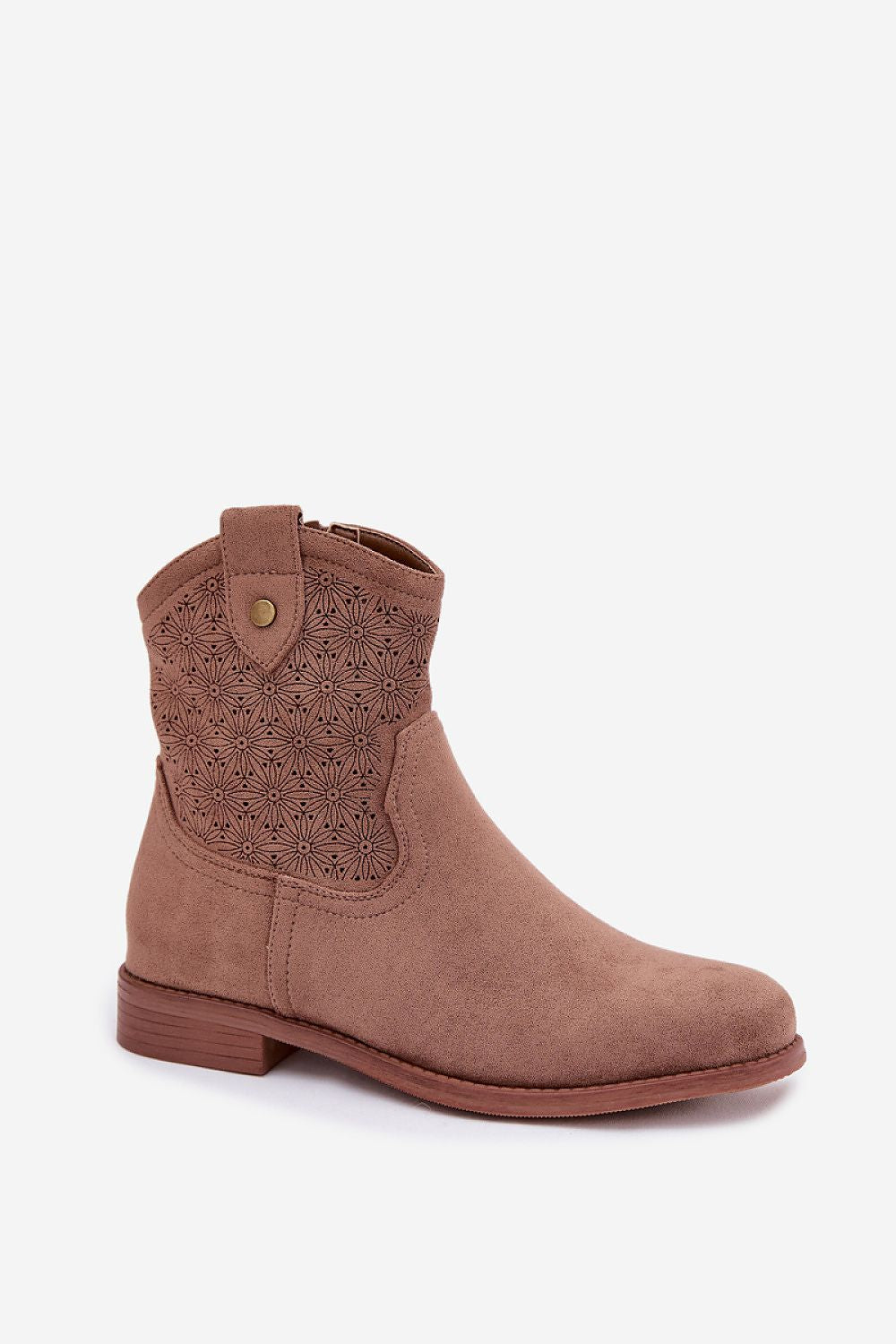  Laarsjes met hoge hak model 224618 Step in style 
