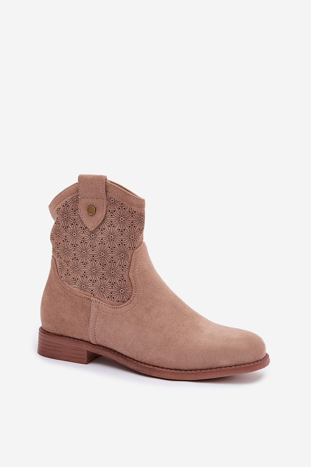  Laarsjes met hoge hak model 224619 Step in style 