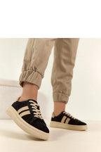  Sportchoenen op een platform model 224959 Solea 