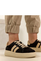  Sportchoenen op een platform model 224959 Solea 