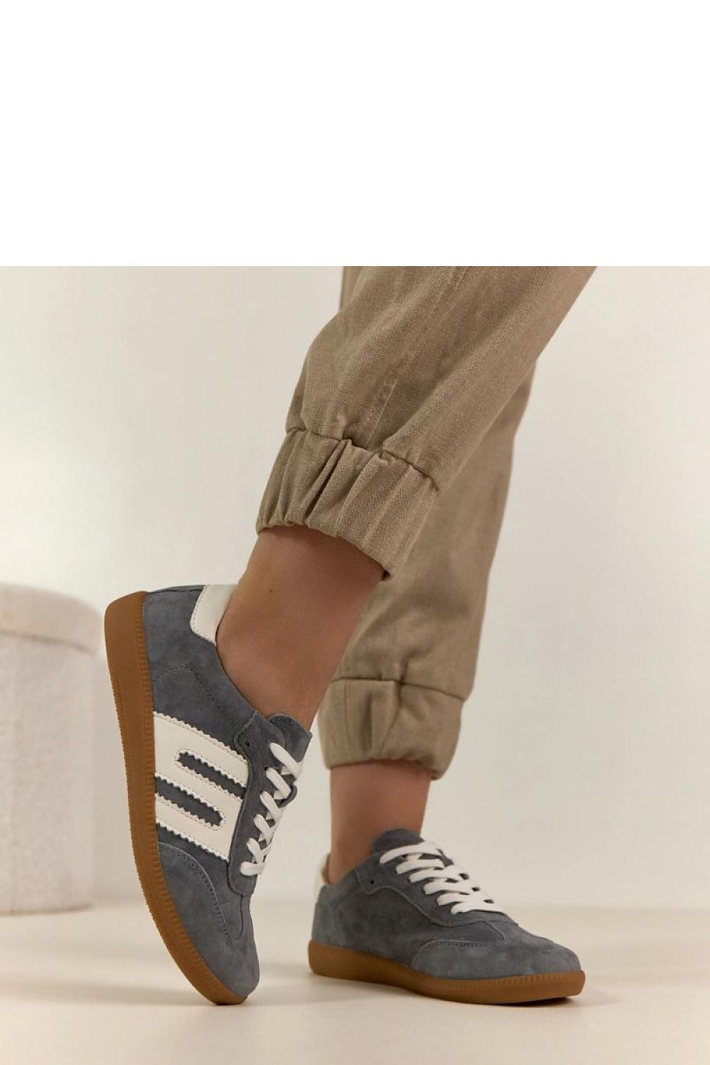  Sportchoenen op een platform model 224960 Solea 