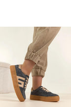  Sportchoenen op een platform model 224963 Solea 