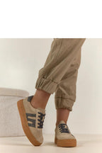  Sportchoenen op een platform model 224964 Solea 