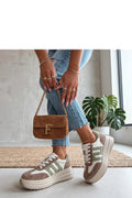  Sportchoenen op een platform model 226029 Solea 