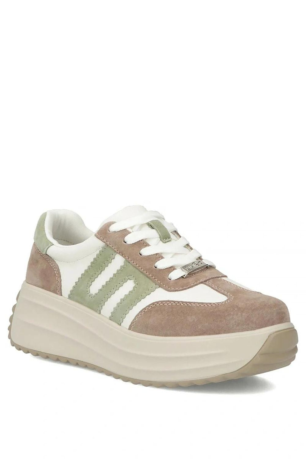  Sportchoenen op een platform model 226029 Solea 