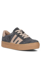  Sportchoenen op een platform model 226032 Solea 