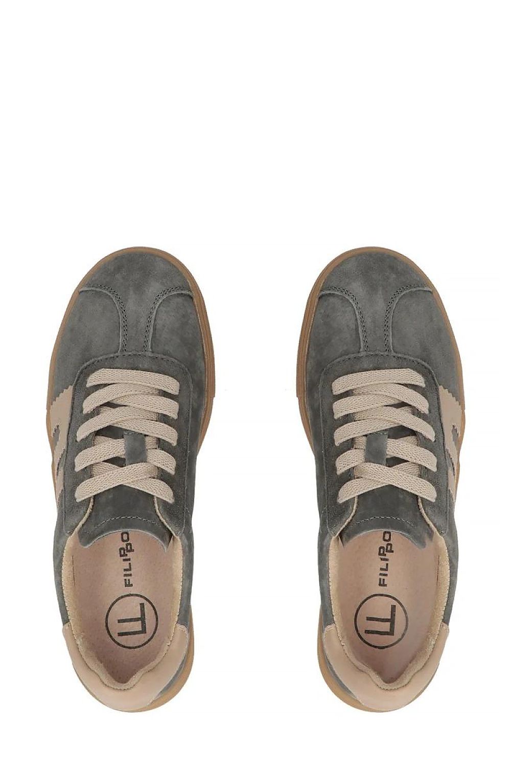  Sportchoenen op een platform model 226032 Solea 