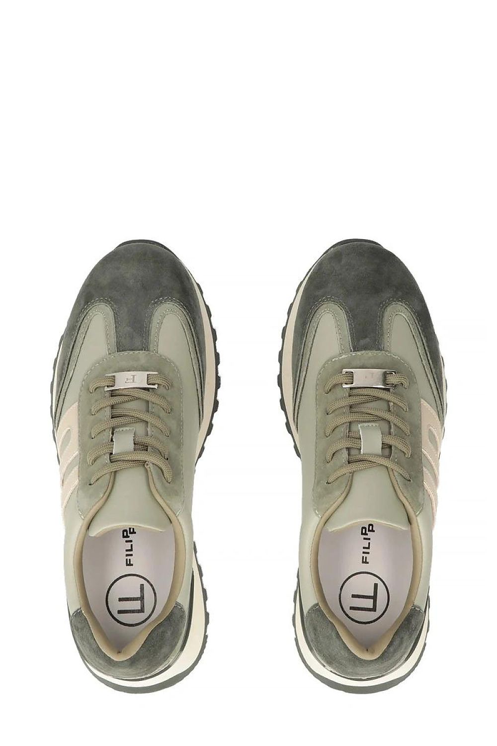  Sportchoenen op een platform model 226034 Solea 