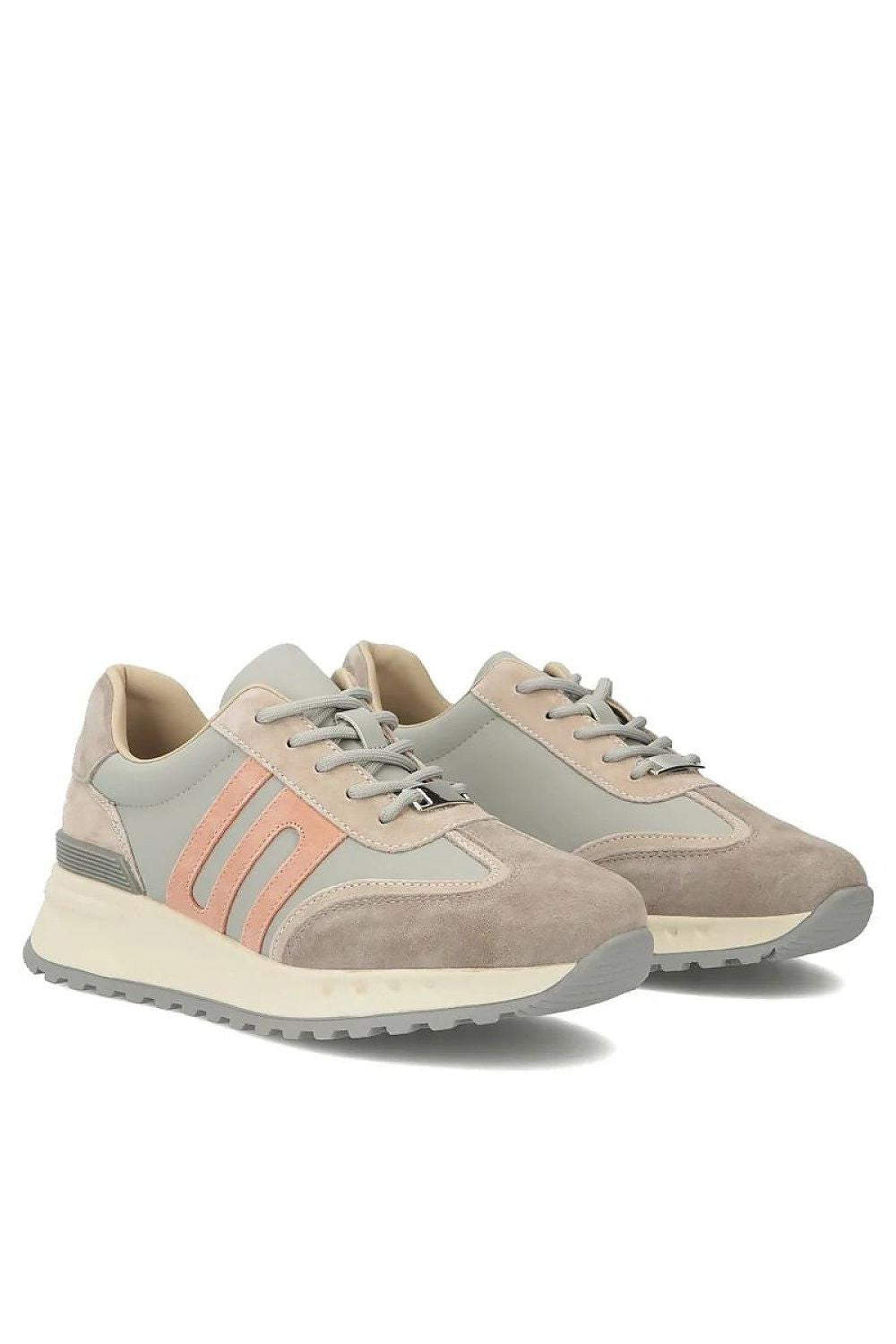  Sportchoenen op een platform model 226035 Solea 