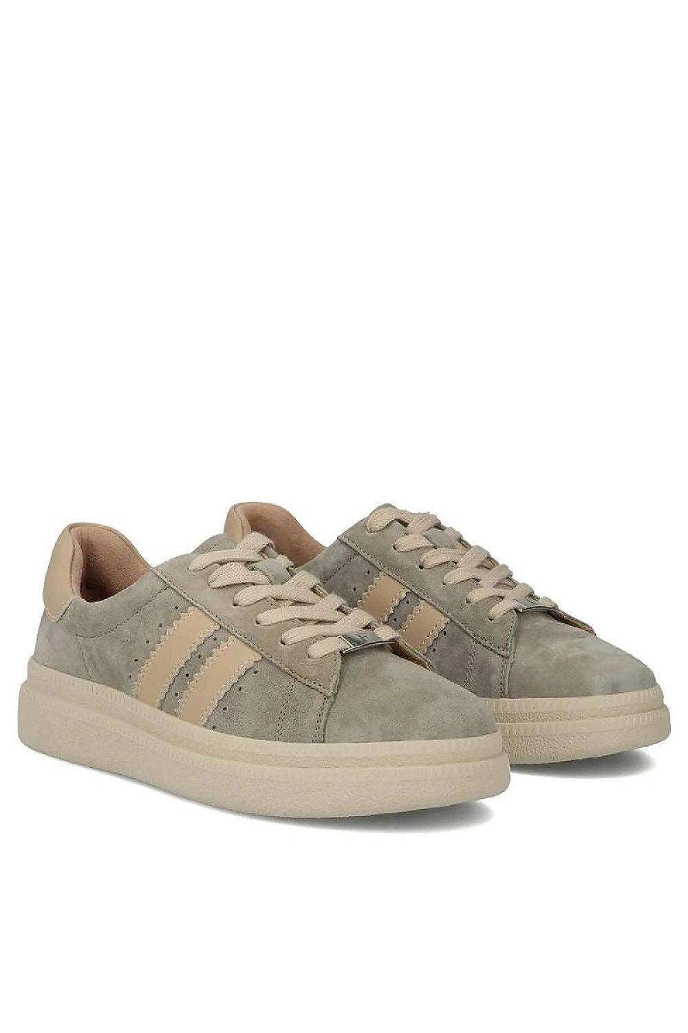  Sportchoenen op een platform model 226036 Solea 